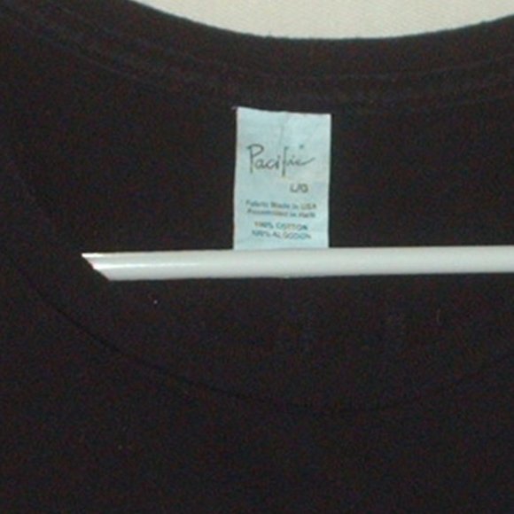 Panic At The Disco double-sided T-shirt size large - Picture 3 of 5